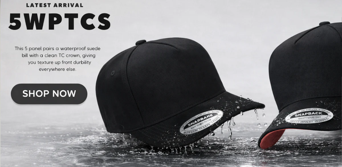 Premium Bulk Headwear, Wholesale Prices